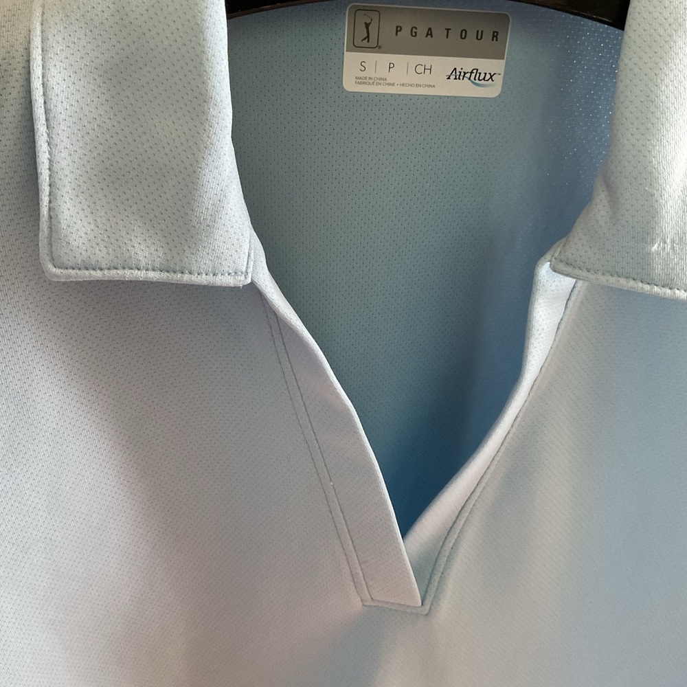 PGA TOUR airflux Women’s Shirt Size S - Picture 2 of 2